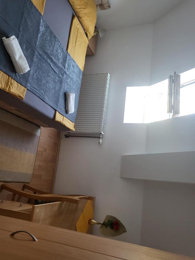 Pansion Brod Bed and Breakfast Exterior foto