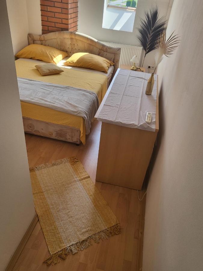 Pansion Brod Bed and Breakfast Exterior foto