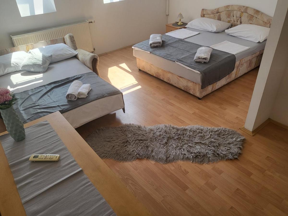 Pansion Brod Bed and Breakfast Exterior foto