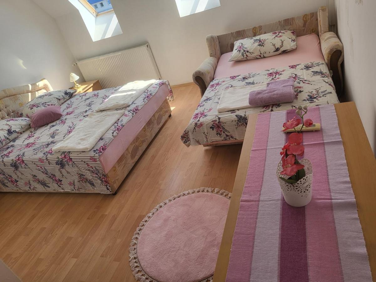 Pansion Brod Bed and Breakfast Exterior foto
